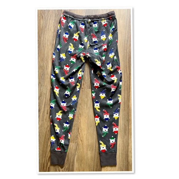 SALE - Women’s Hanna Andersson Polar Bear Winter Pajamas - Picture 8 of 14